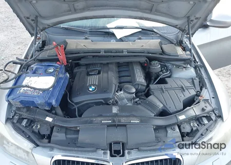 2011 BMW 328I xDrive from USA, damaged, VIN WBAPK5C58BA662819